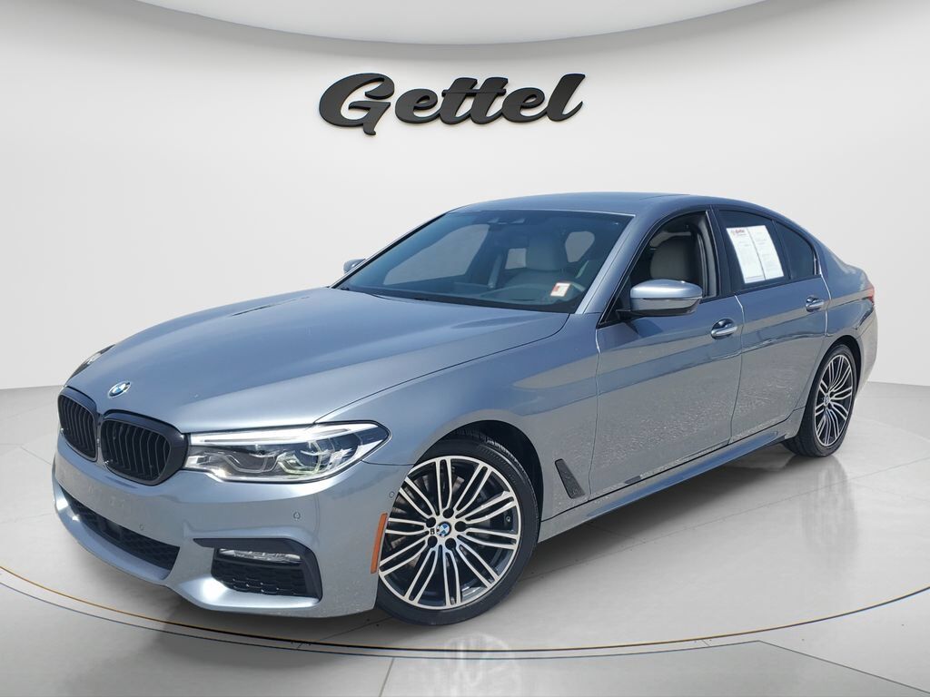 2018 BMW 5 Series