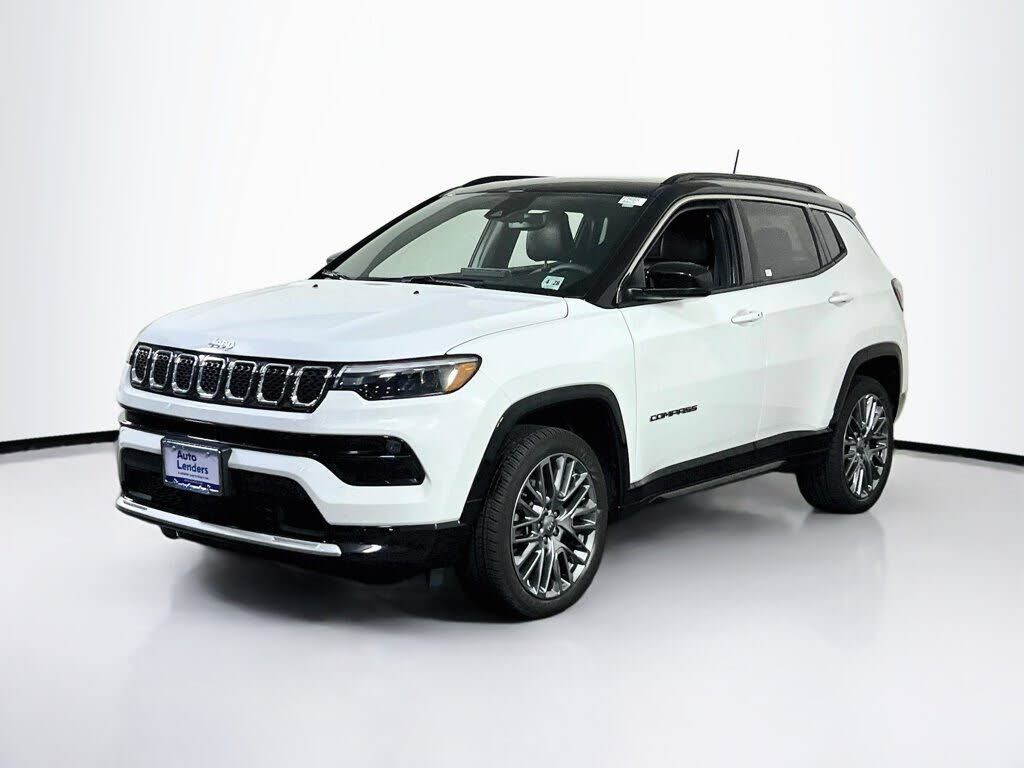 2023 JEEP Compass