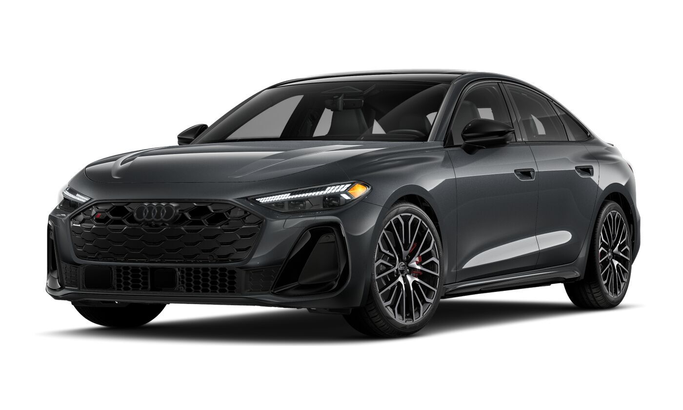 2026 AUDI S5