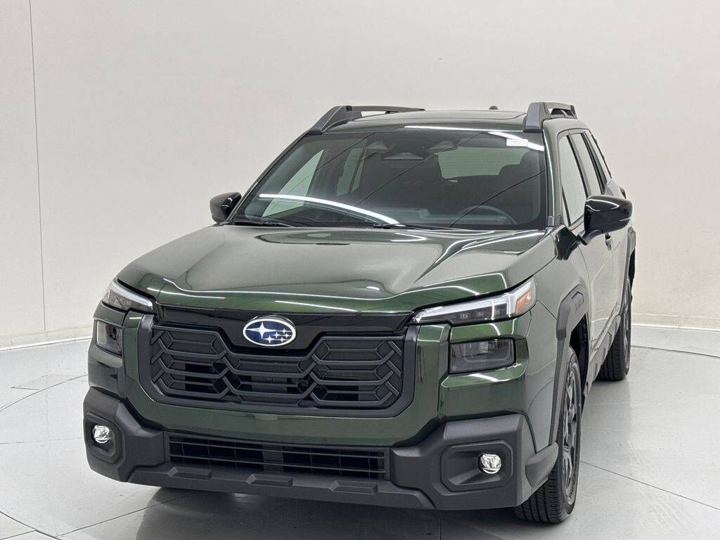 2026 SUBARU Outback