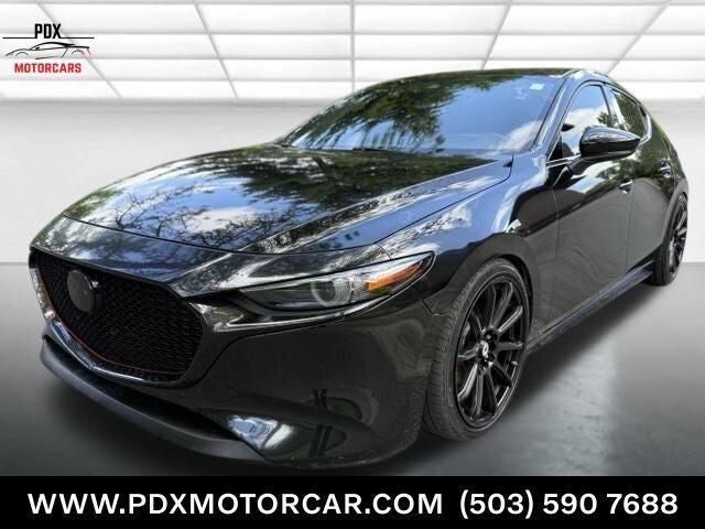 2019 MAZDA Mazda3