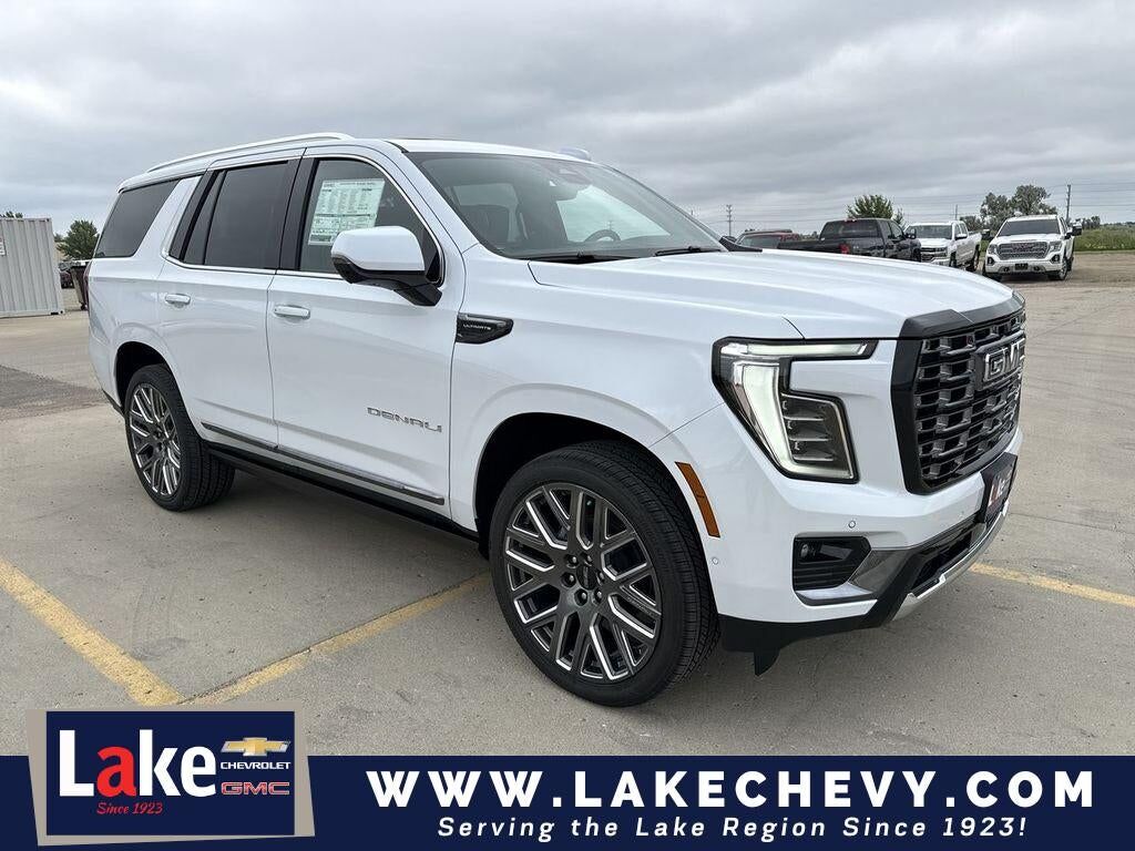 2026 GMC Yukon