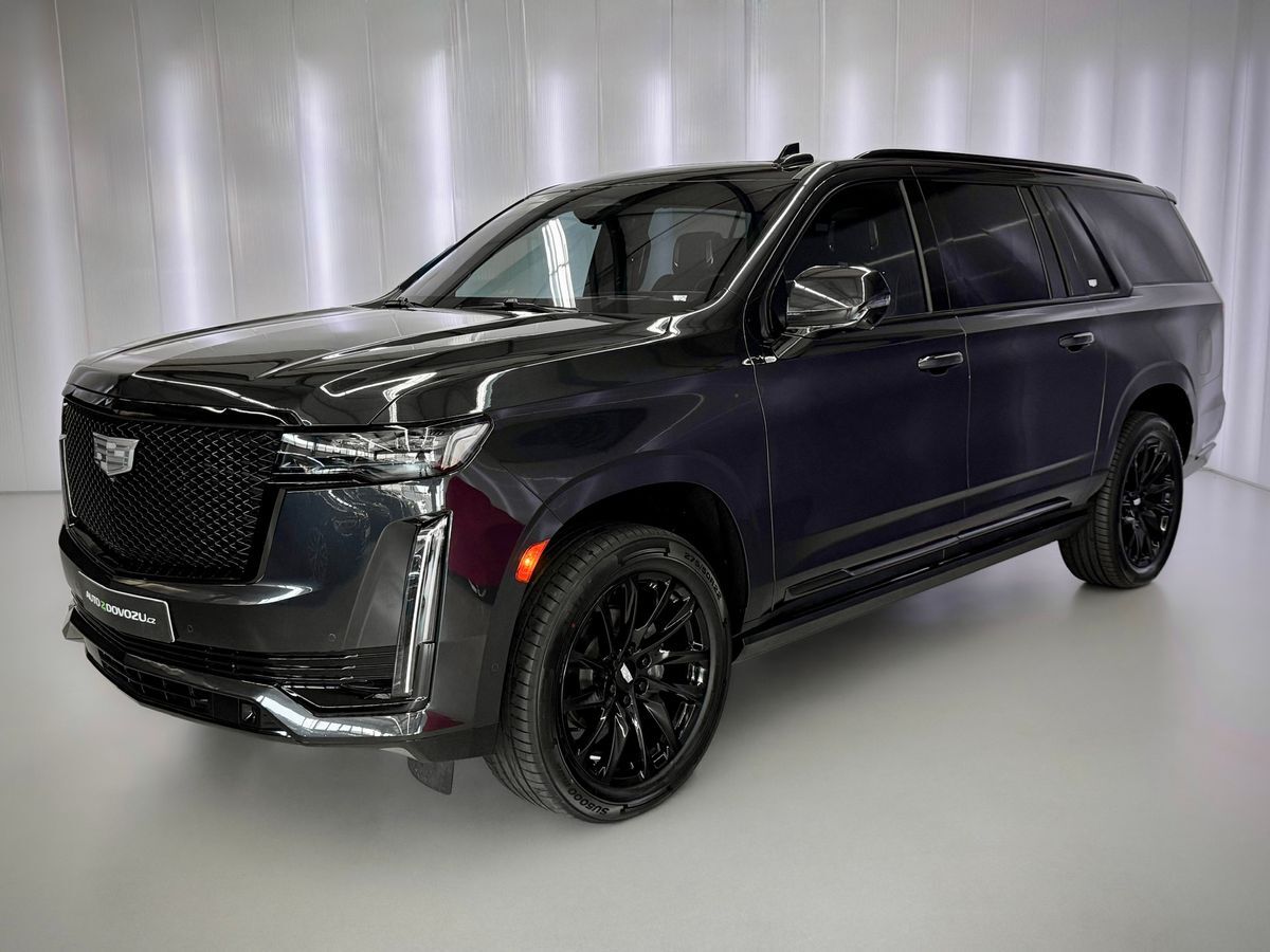 2022 CADILLAC Escalade ESV