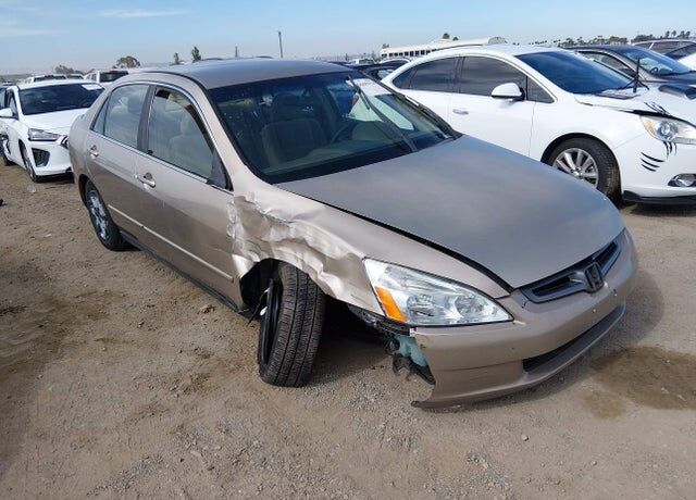 2004 HONDA Accord