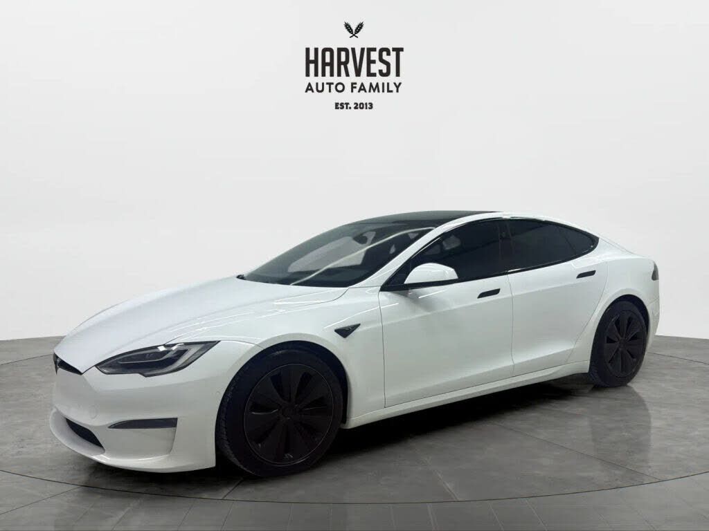 2022 TESLA Model S