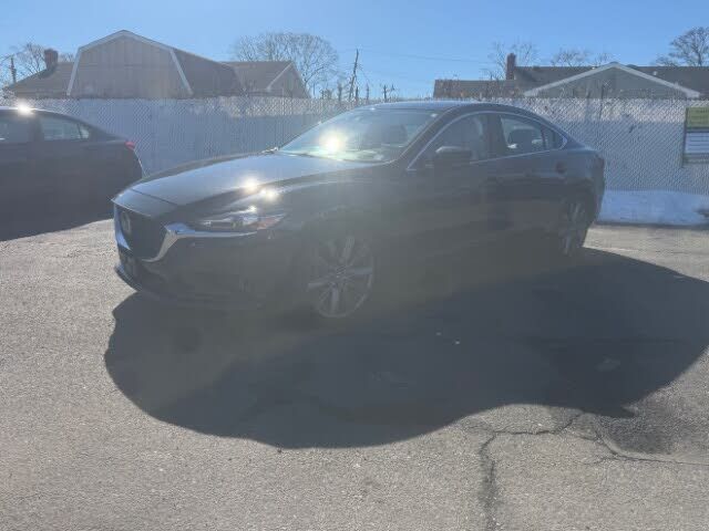 2019 MAZDA Mazda6