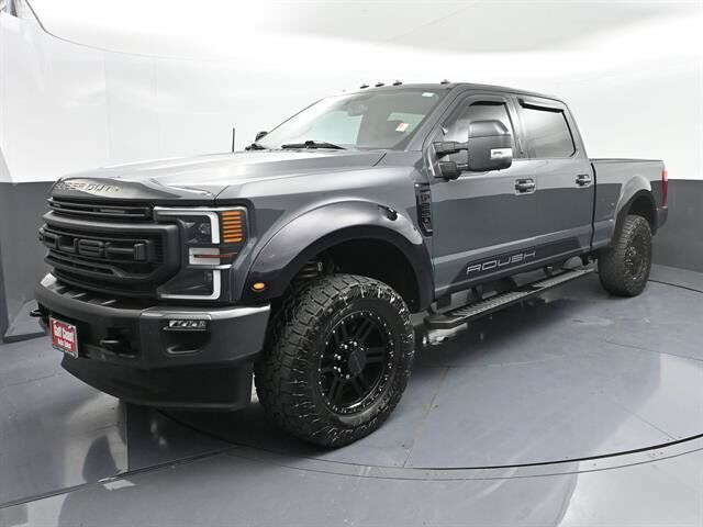 2021 FORD F-Super Duty