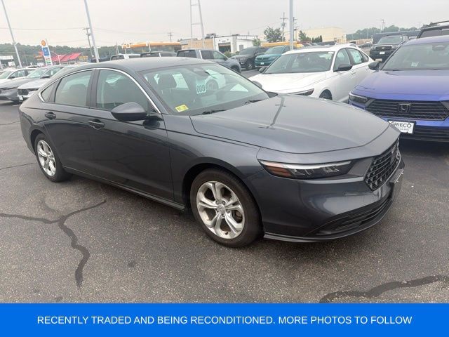 2024 HONDA Accord