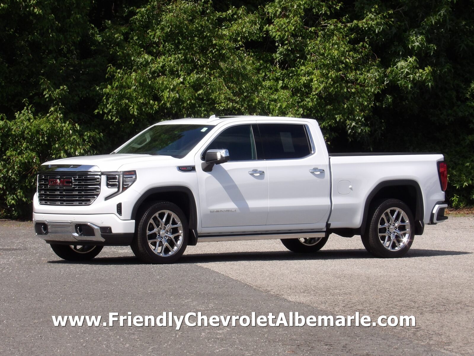 2026 GMC Sierra