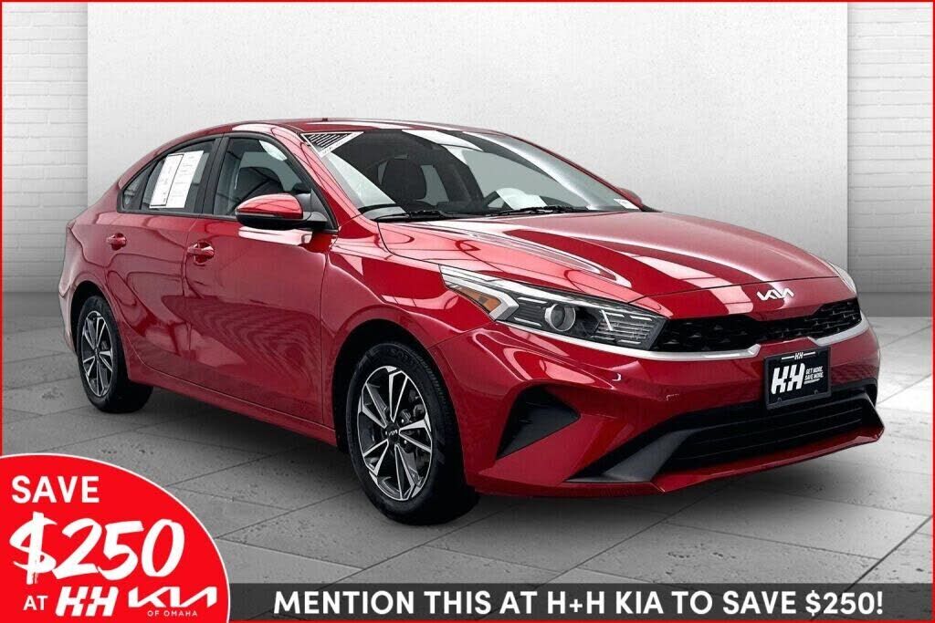 2023 KIA Forte
