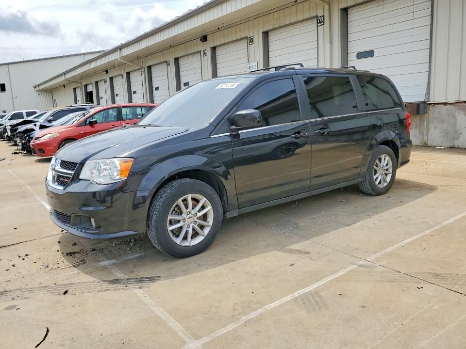 2019 DODGE Grand Caravan