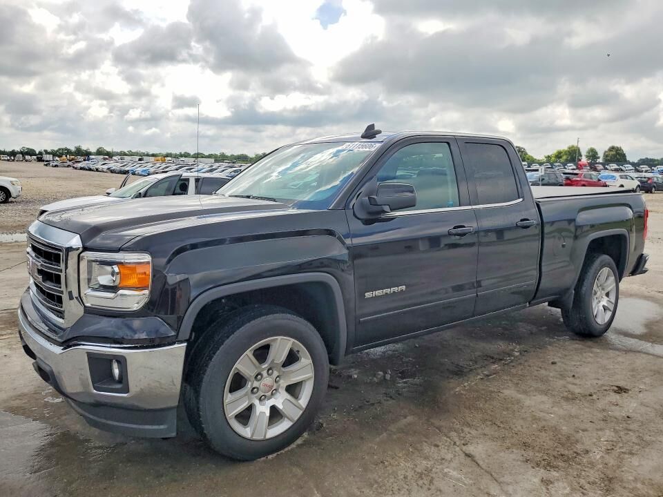 2015 GMC Sierra