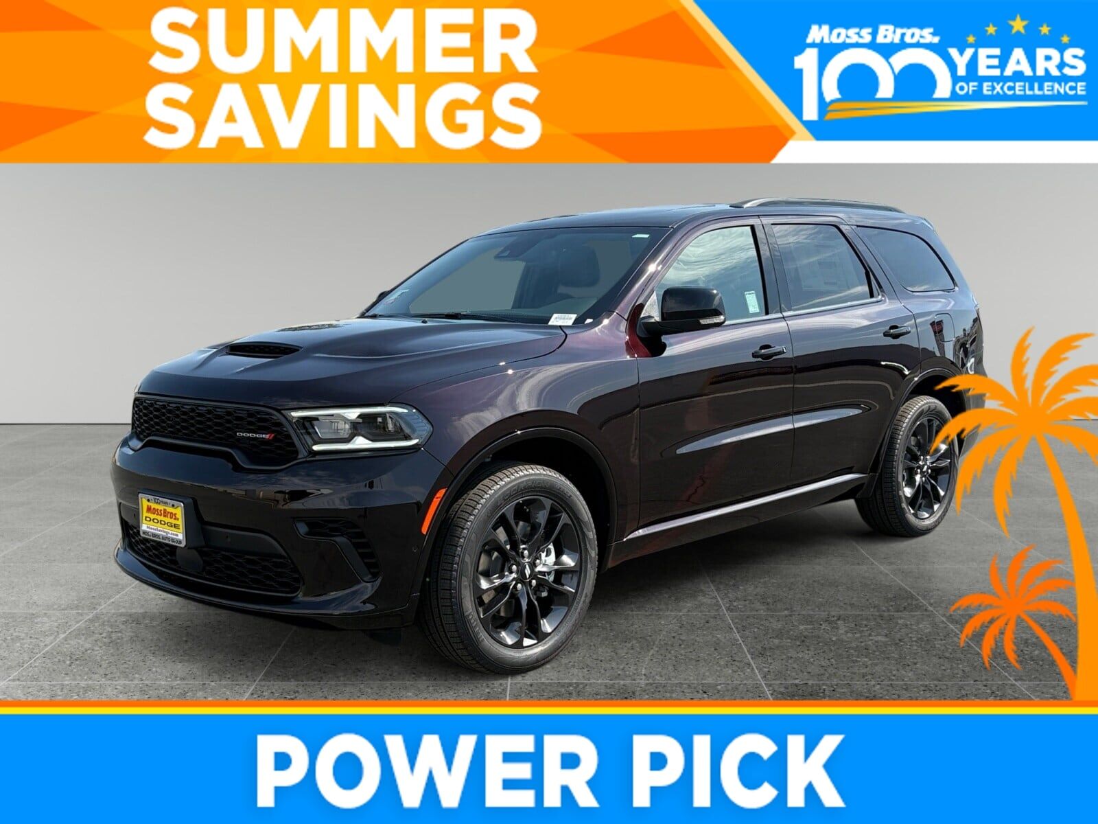 2026 DODGE Durango