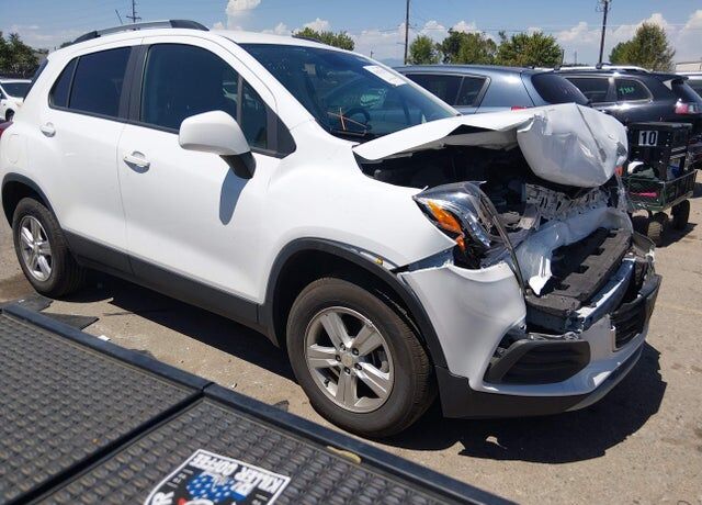 2022 CHEVROLET Trax