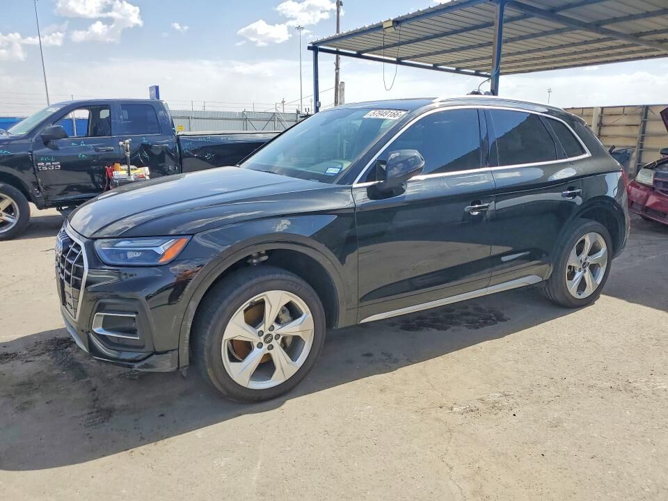 2021 AUDI Q5