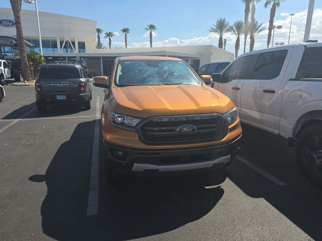 2019 FORD Ranger