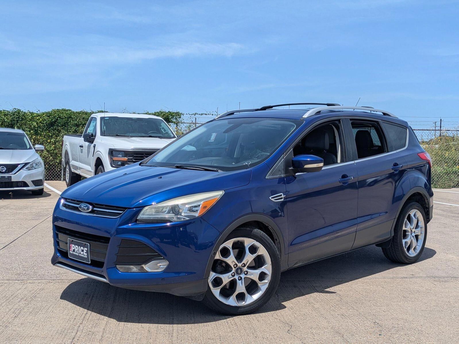 2013 FORD Escape