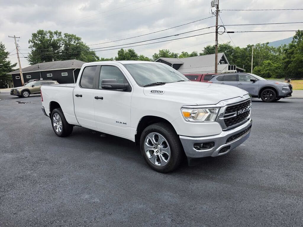 2023 RAM 1500