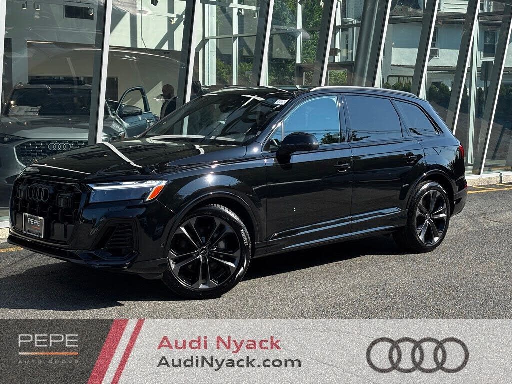 2026 AUDI Q7