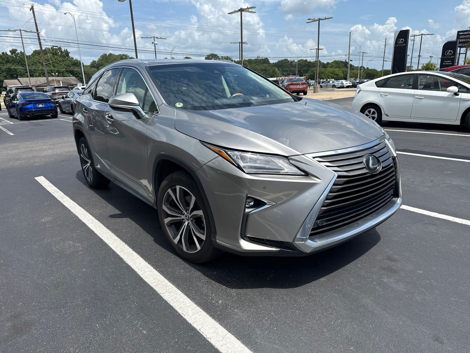 2019 LEXUS RX