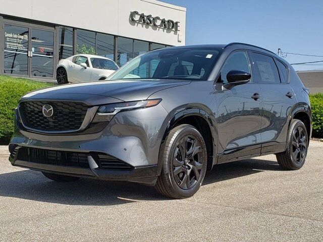 2026 MAZDA CX-5