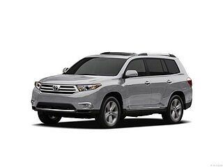 2012 TOYOTA Highlander