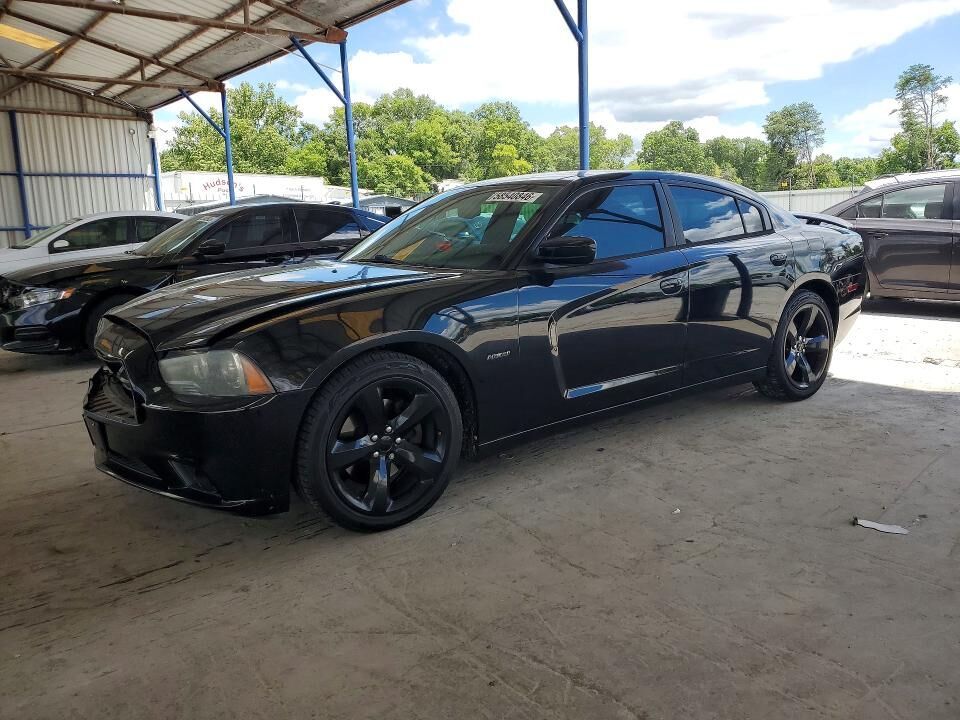 2014 DODGE Charger