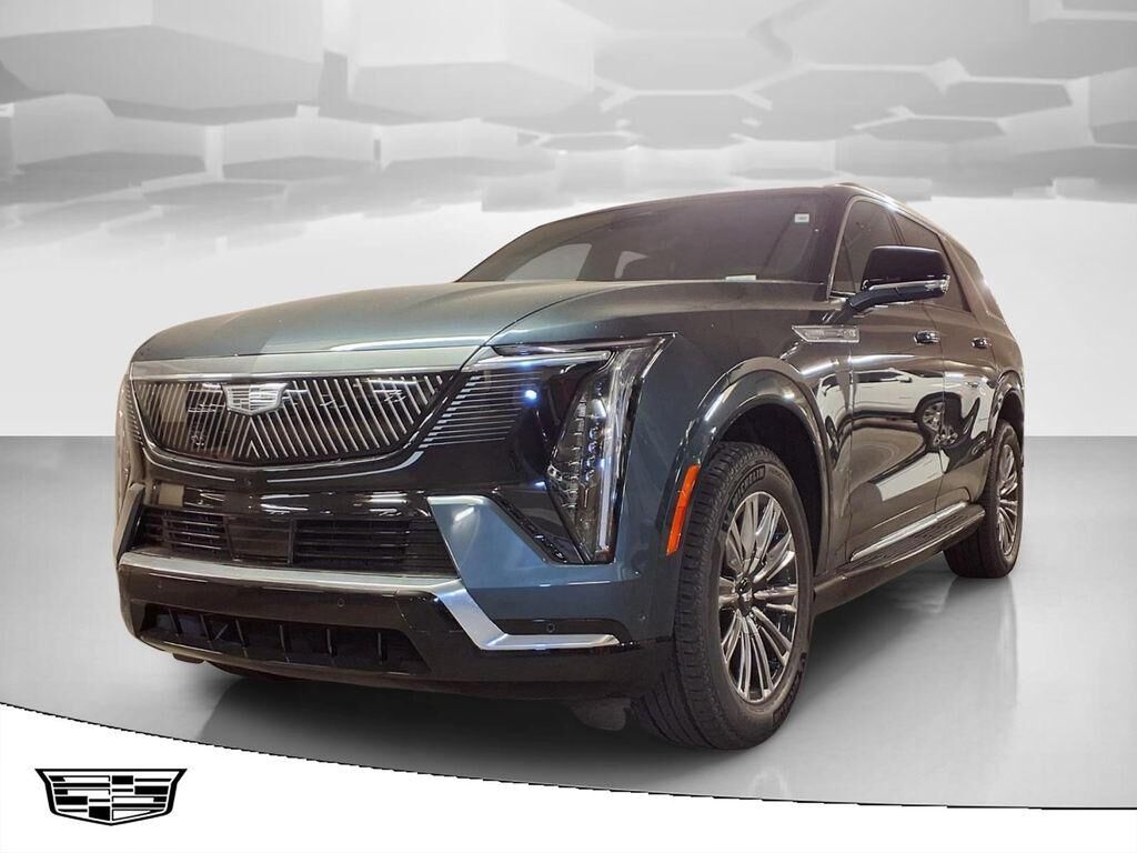 2026 CADILLAC Escalade IQL