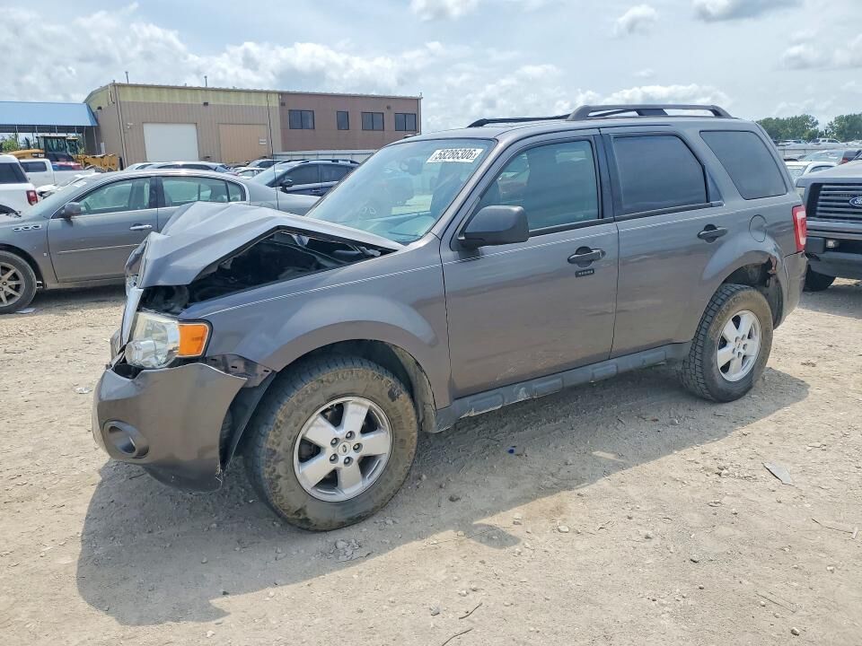 2011 FORD Escape