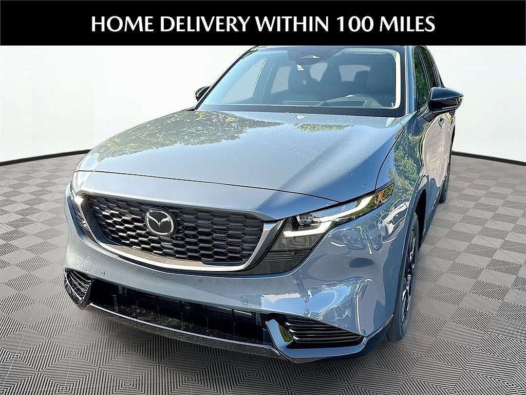 2026 MAZDA CX-5