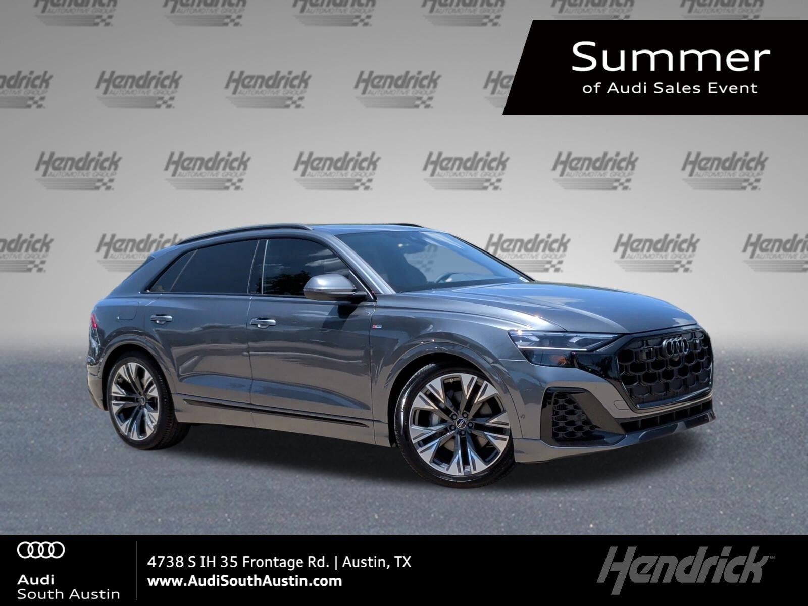 2026 AUDI Q8