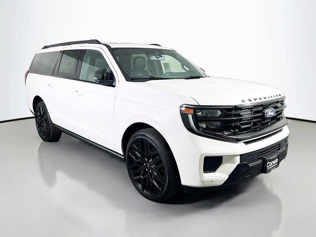 2027 FORD Expedition
