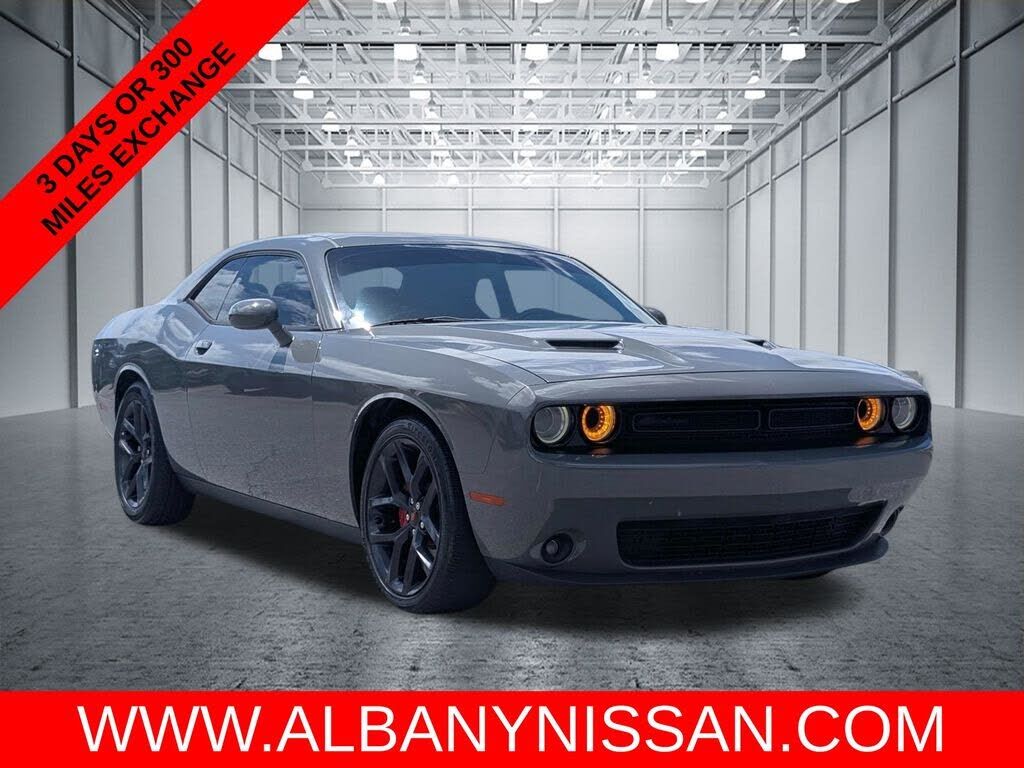 2019 DODGE Challenger