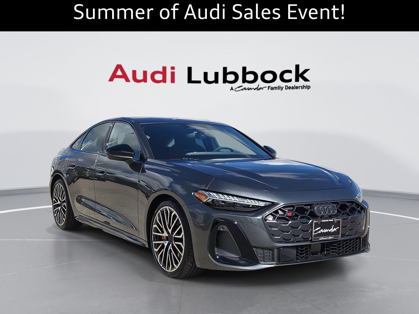 2026 AUDI S5