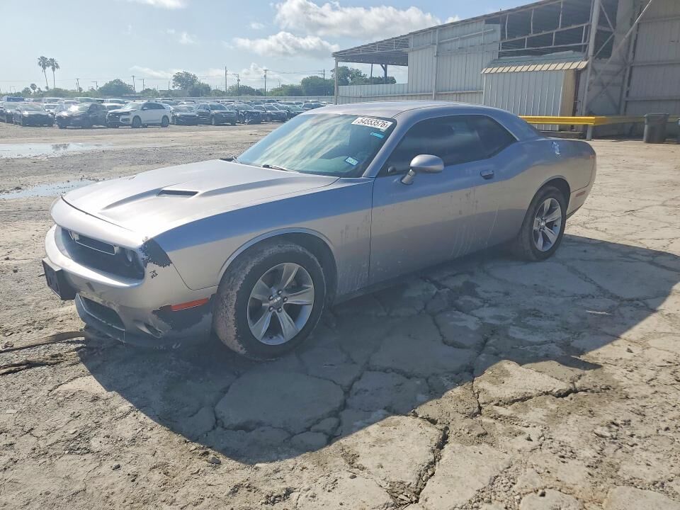 2017 DODGE Challenger