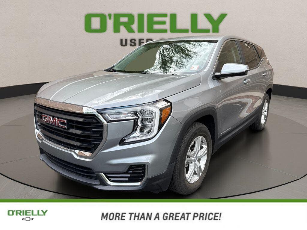 2024 GMC Terrain