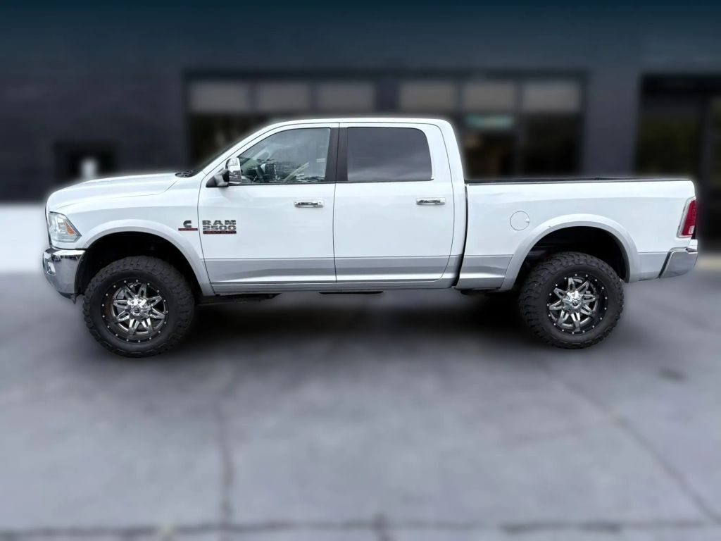 2014 RAM 2500