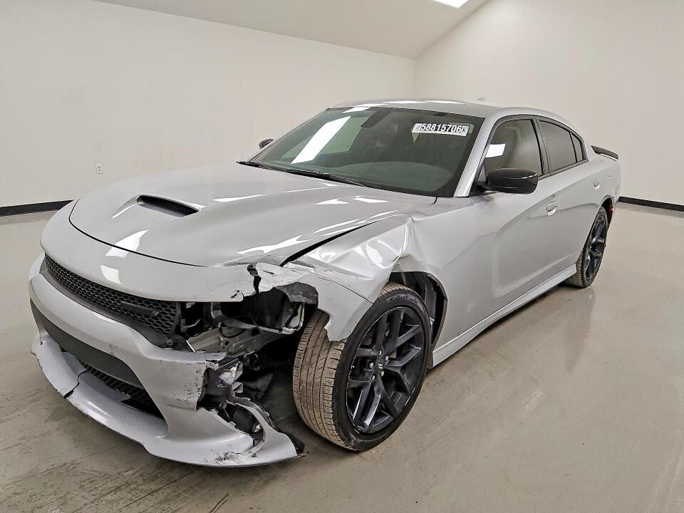 2022 DODGE Charger