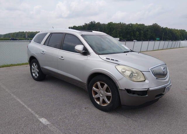 2008 BUICK Enclave