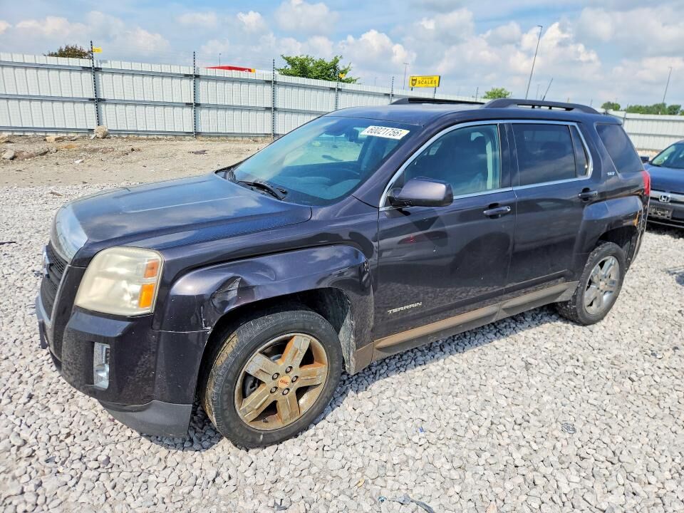 2013 GMC Terrain