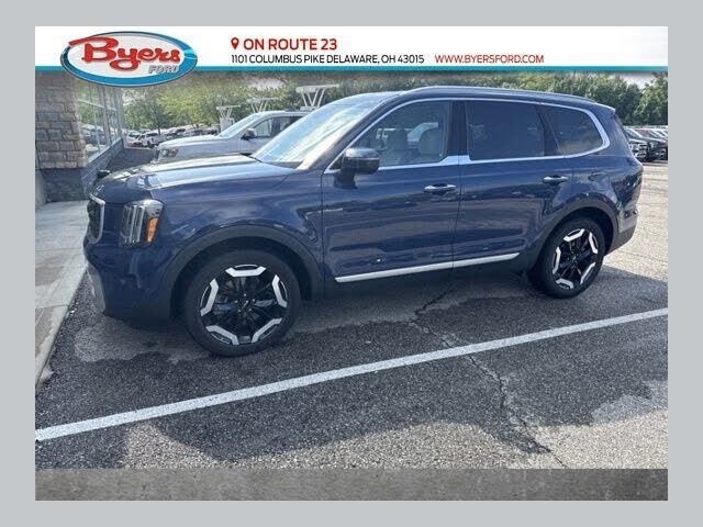 2024 KIA Telluride