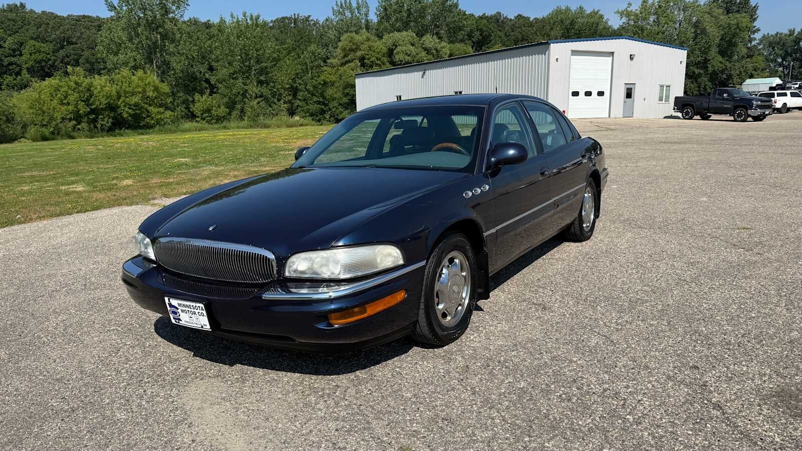 1999 BUICK Park Avenue