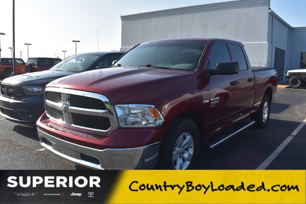 2019 RAM 1500