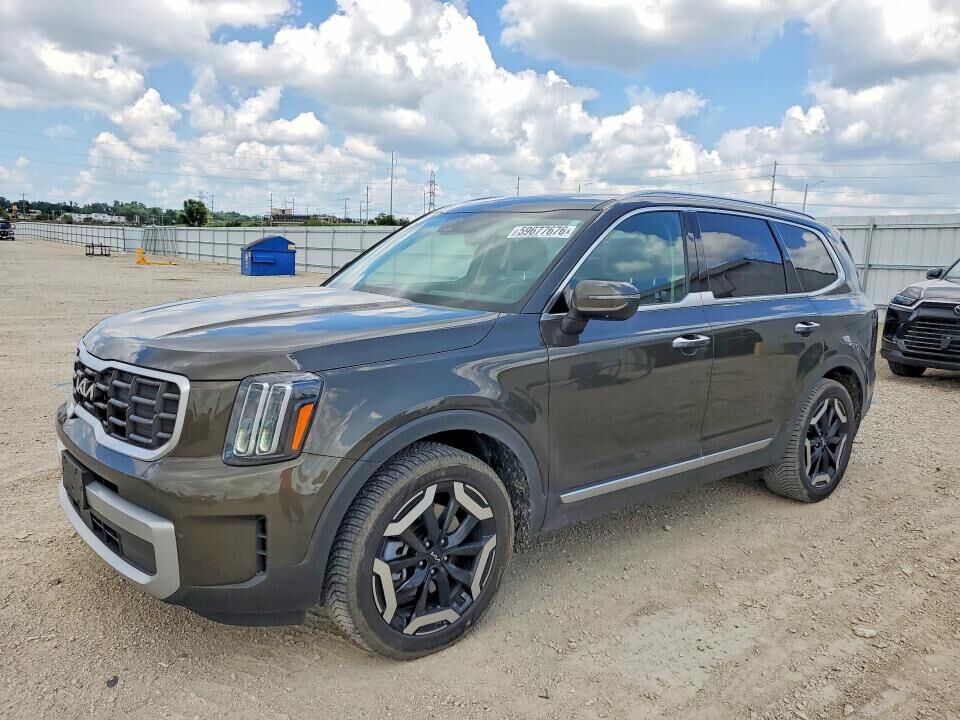 2023 KIA Telluride