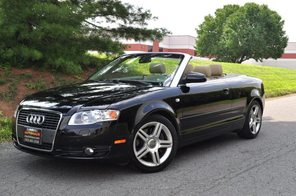 2008 AUDI A4