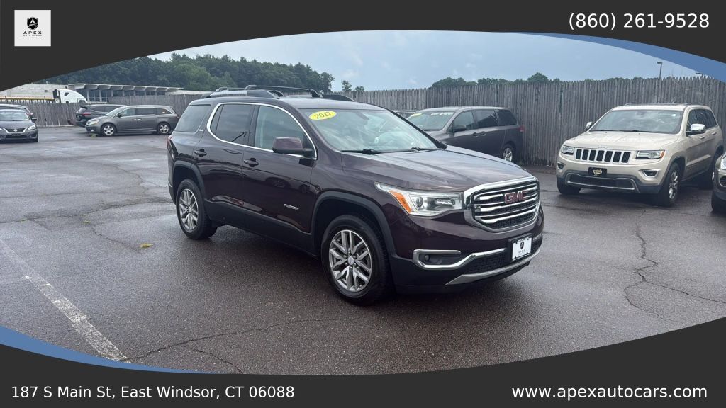 2017 GMC Acadia