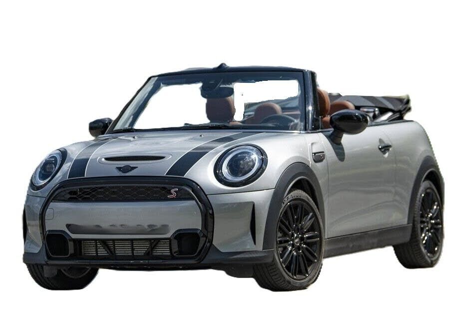 2024 MINI Cooper Convertible