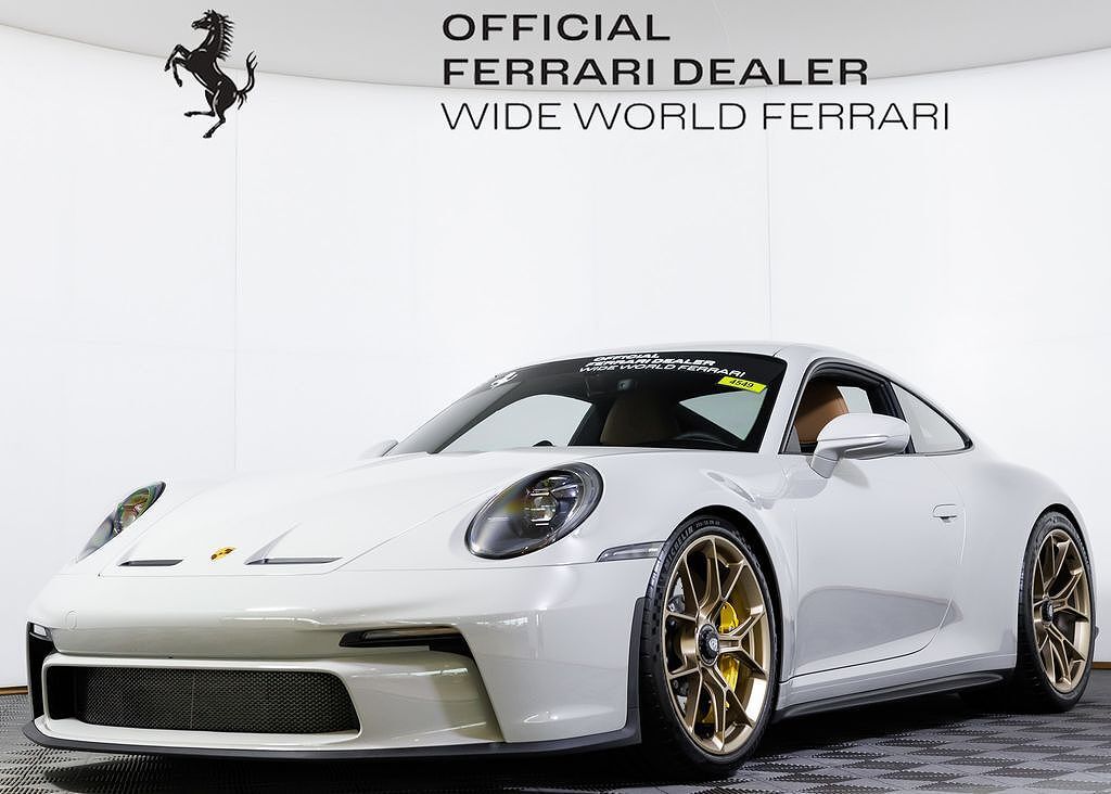 2024 PORSCHE 911