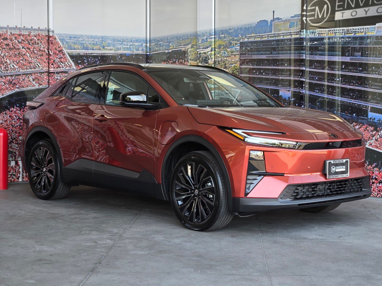 2026 TOYOTA C-HR