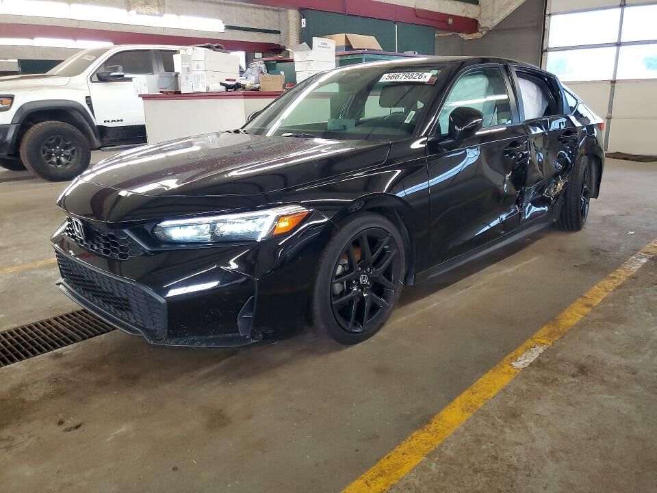 2025 HONDA Civic